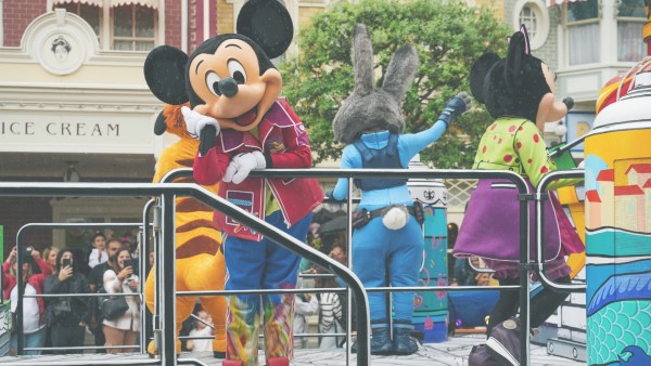 Disneyland Paris