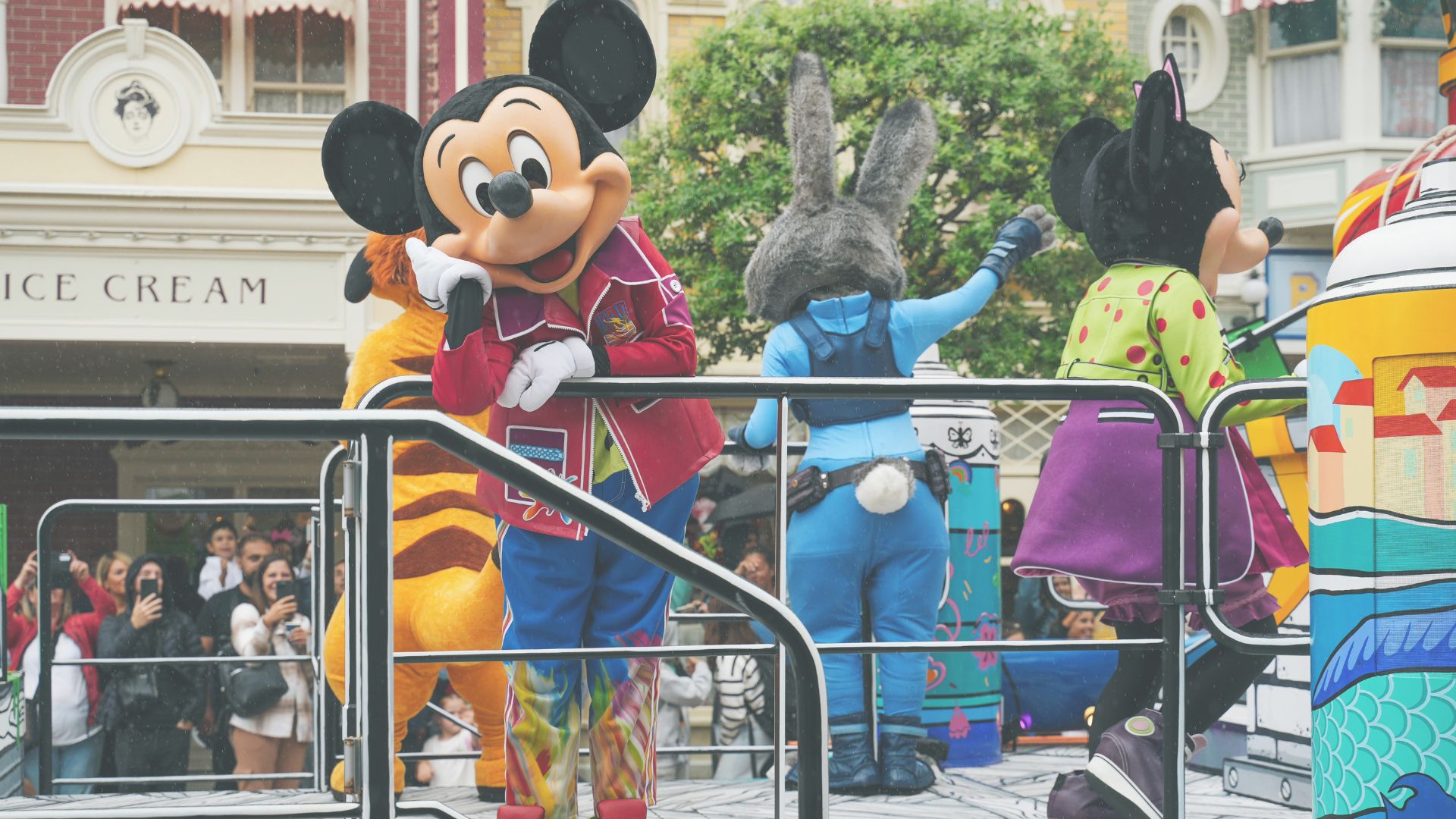 Disneyland Paris